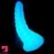5.9in 6.69in 8.66in Big Animal Tentacle Silicone Soft Dildo For Prostate