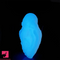 4.13in Silicone Luminous Dildo Small Pussy Cock Dildo For Women Prostate