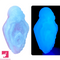 4.13in Silicone Luminous Dildo Small Pussy Cock Dildo For Women Prostate