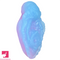 4.13in Silicone Luminous Dildo Small Pussy Cock Dildo For Women Prostate