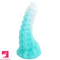 5.9in 6.69in 8.66in Big Animal Tentacle Silicone Soft Dildo For Prostate