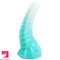 5.9in 6.69in 8.66in Big Animal Tentacle Silicone Soft Dildo For Prostate
