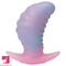 3.38in 4.56in 5.53in Small Butt Plug Dildo For Men Women Fucking Clit