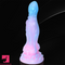 10.2in Luminous Soft Monster Silicone Big Dildo For Prostate Masturbation