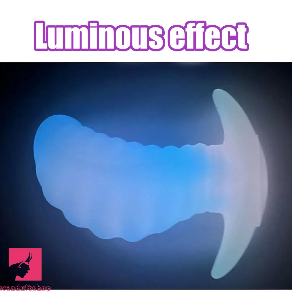 3.38in 4.56in 5.53in Small Butt Plug Dildo For Men Women Fucking Clit