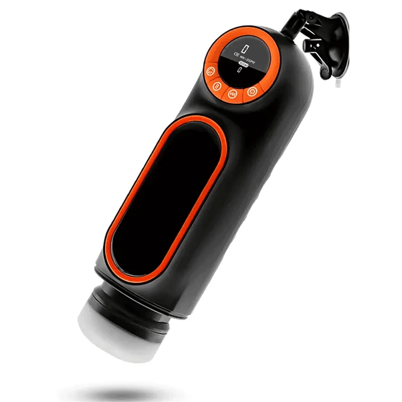 Real 3D Powerful Sucking Thrusting Male Automatic Masturbator Real 3D Powerful Sucking Thrusting Male Automatic Masturbator