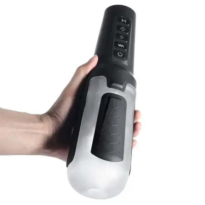 Lifelike 3D Sexy Moaning Clamp Suction Vibrating Automatic Masturbator Lifelike 3D Sexy Moaning Clamp Suction Vibrating Automatic Masturbator