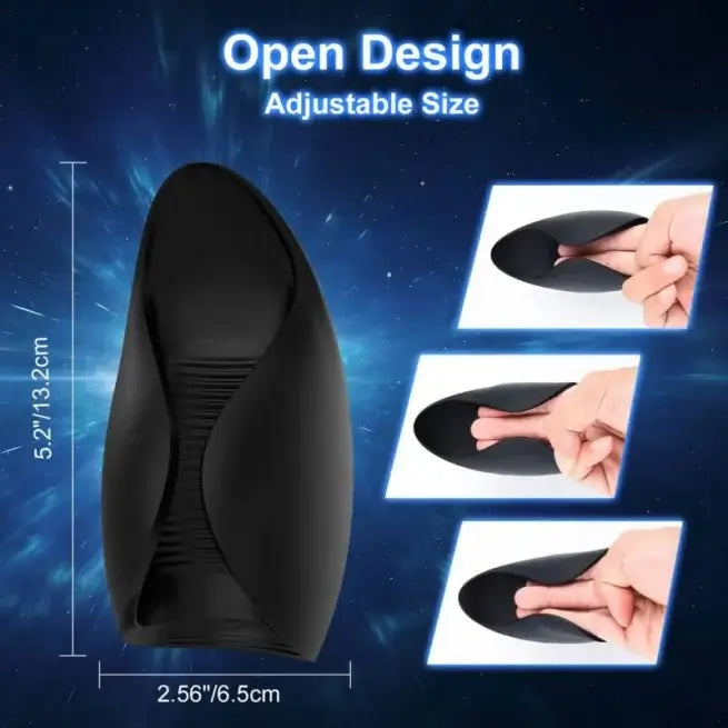 Ten Vibrating Modes Male Penis Trainer Automatic Masturbator