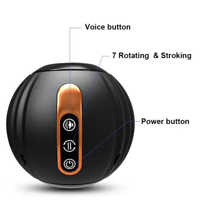 XR6 7 Thrusting Rotating 3D Voice Mode Automatic Masturbator XR6 7 Thrusting Rotating 3D Voice Mode Automatic Masturbator