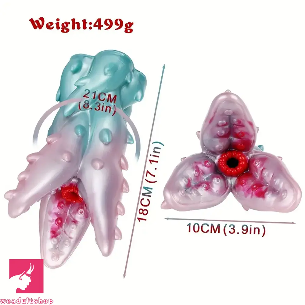 Realistic Tentacle Spiked Odd Animal Vagina Tight Pussy Sex Toy Realistic Tentacle Spiked Odd Animal Vagina Tight Pussy Sex Toy