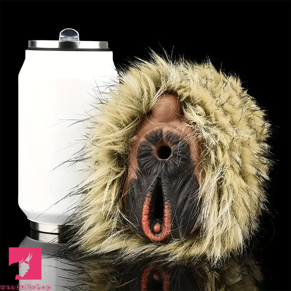 Animal Monster Double Channel Pocket Pussy Adult Vagina Sex Toy Animal Monster Double Channel Pocket Pussy Adult Vagina Sex Toy