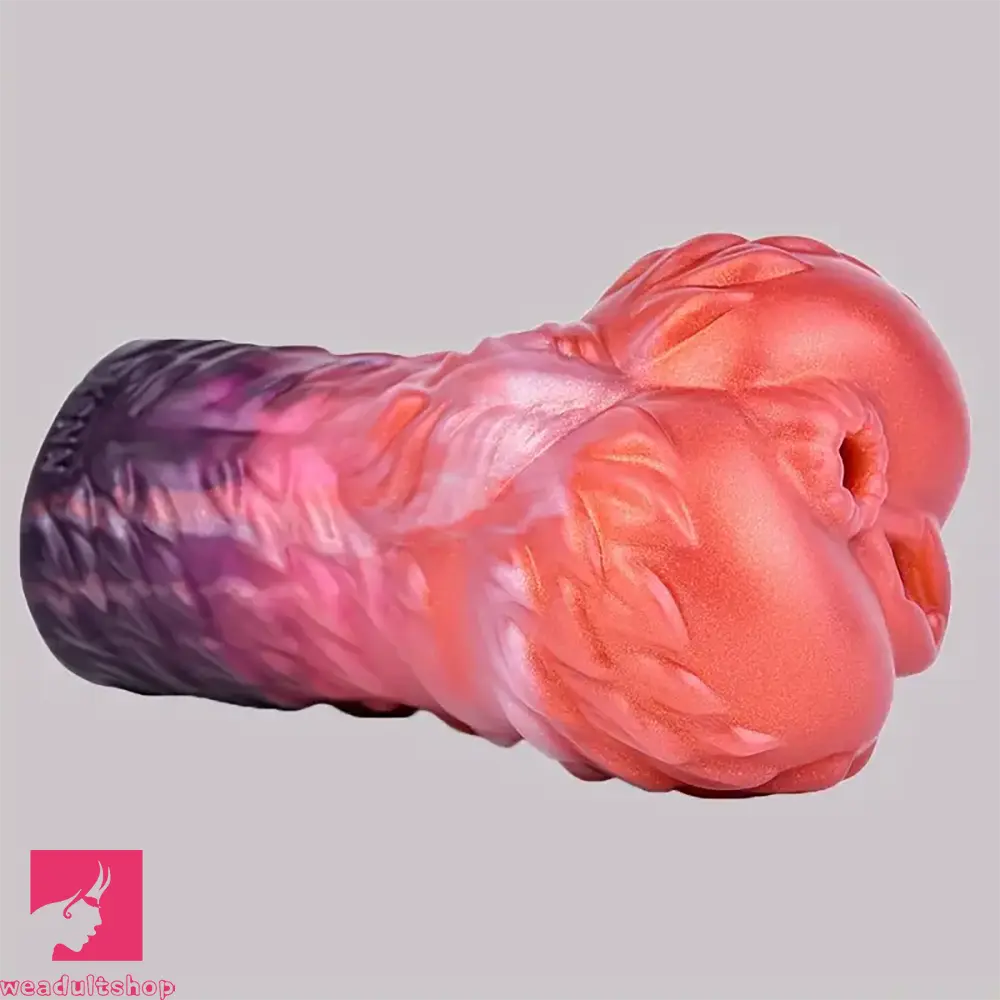 Realistic Dual Hole Animal Vagina Tight Anal Pussy Toy Masturbator Realistic Dual Hole Animal Vagina Tight Anal Pussy Toy Masturbator