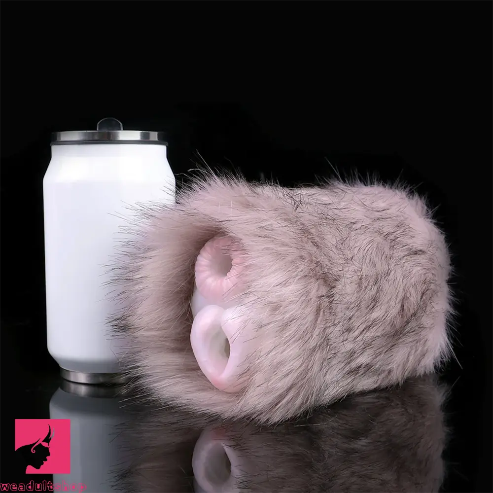 Furry Rabbit Pocket Pussy Animal Vagina Penis Massage Sex Toy Furry Rabbit Pocket Pussy Animal Vagina Penis Massage Sex Toy