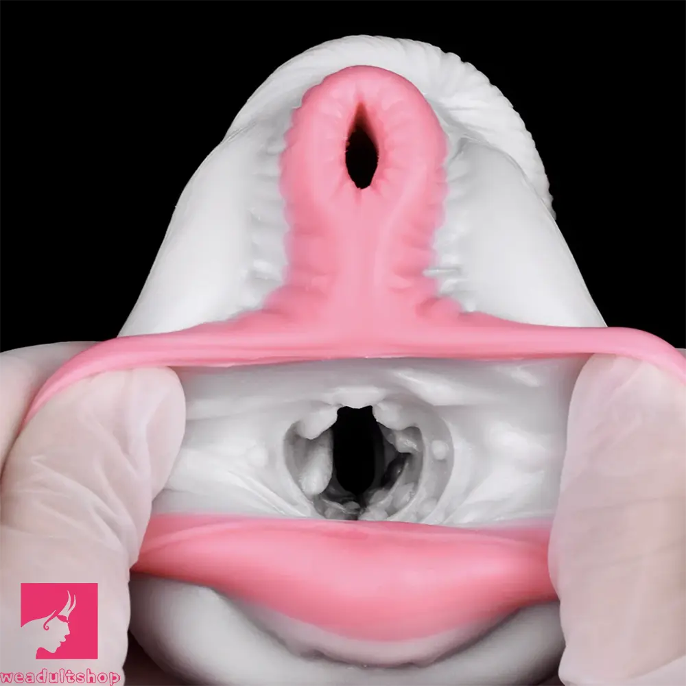 Pink Vagina Dual Hole Animal Horse Pocket Pussy Male Sex Toy Pink Vagina Dual Hole Animal Horse Pocket Pussy Male Sex Toy