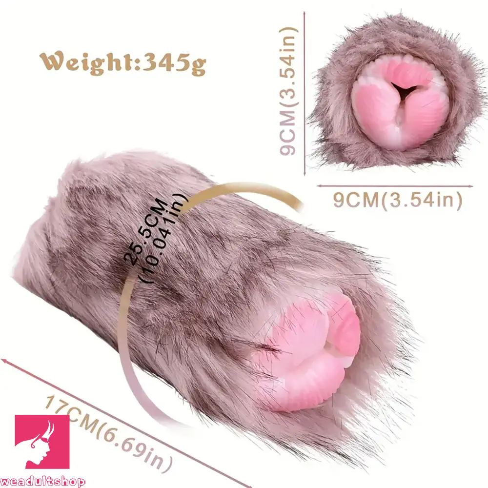 Portable Fantasy Animal Tight Anal Penis Trainer Male Masturbator Portable Fantasy Animal Tight Anal Penis Trainer Male Masturbator