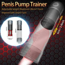 2In1 Vibrating Rotating Sucking Auto Masturbator For Males