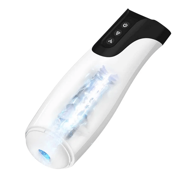 7 Vibrating Sucking Modes Quiet Auto Masturbator For Men 7 Vibrating Sucking Modes Quiet Auto Masturbator For Men