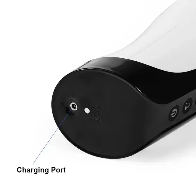 7 Vibrating Sucking Modes Quiet Auto Masturbator For Men 7 Vibrating Sucking Modes Quiet Auto Masturbator For Men