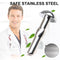Stainless Steel Hollow Urethral Sounding Catheter Penis Plug Cum Stopper