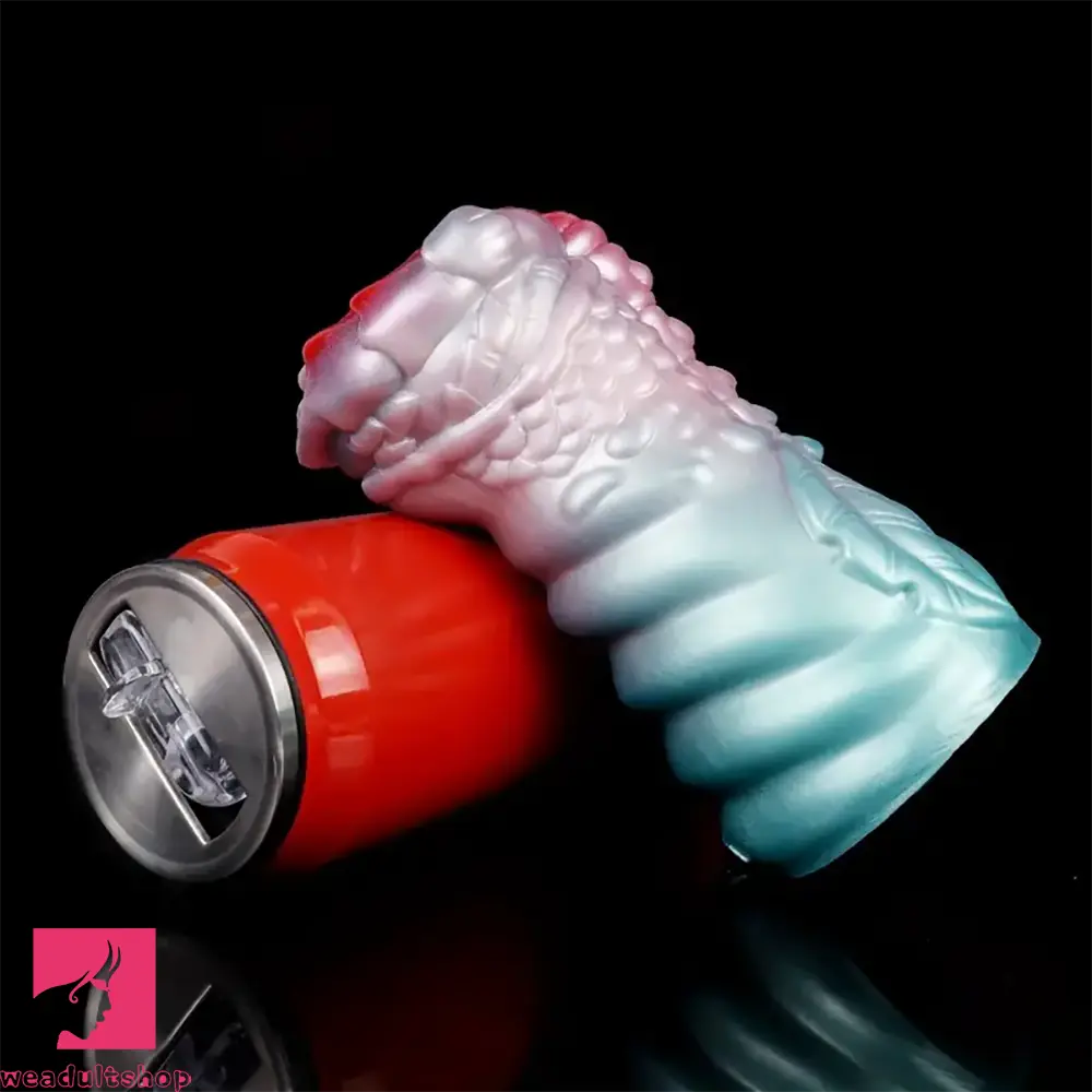 Realistic Silicone Dragon Animal Pussy Sex Toy Male Masturbator Realistic Silicone Dragon Animal Pussy Sex Toy Male Masturbator