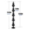 Creative Female Gourd String Pull Bead Series String Butt Plugs For Women
