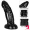 6.69in Fantasy Monster Creature Black Dildo For Breasts Anus