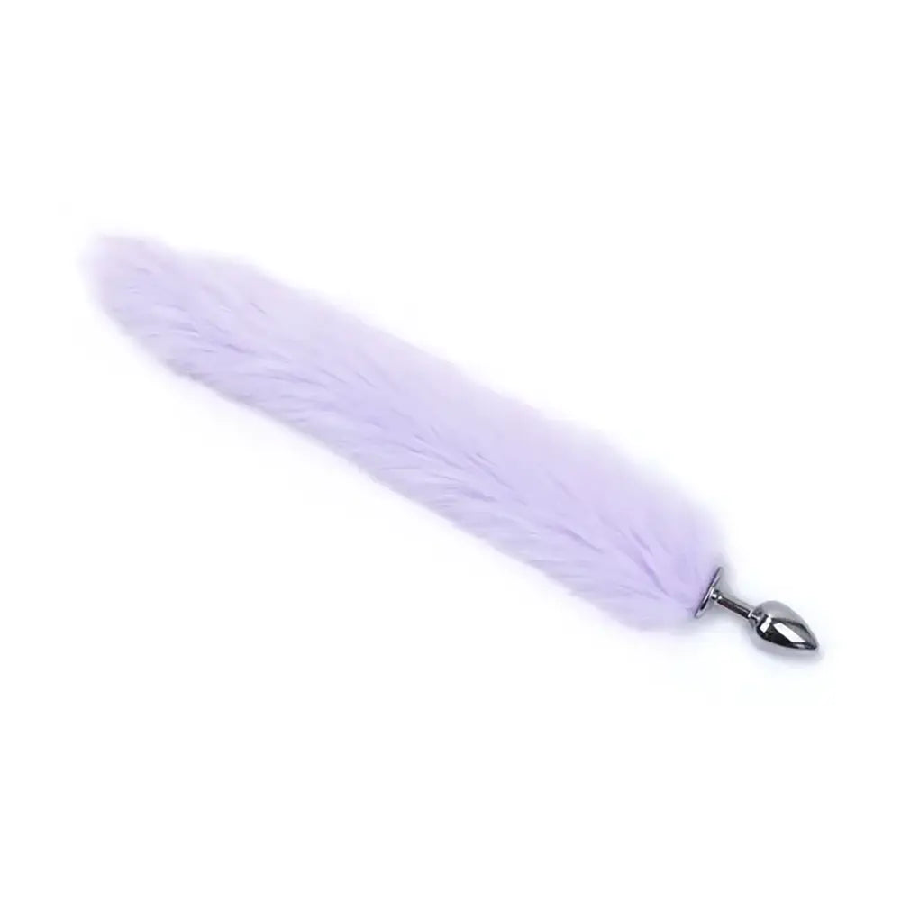 Fox Tail Anal Plug Animals Role-playing Sex Games Man Woman Sex Toy