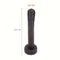 Enema Bottle Nozzle Portable Lid Threaded Silicone Douche Irrigation Plug