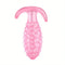 Jackfruit Anal Plug Alternative Stimulation Soft Burr Anal Plug For Outdoor