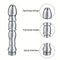 Aluminum New Enema Shower Cleaner Colon Irrigator System Cleaning Enema
