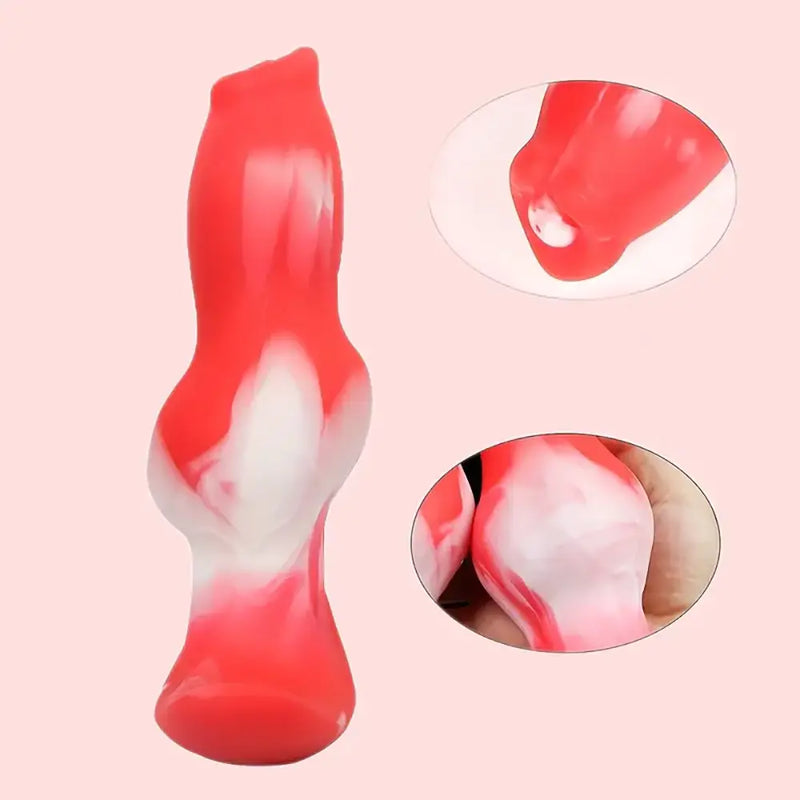 Anal Plug With Tail Adult Sex Game Cosplay 18+ Anal Dildos For Women