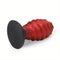 Flexible Silicone Conch Anal Plug Bendable Wistable For Stimulation