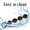 4 Beads Silicone Anal Plug With Pull Tab Anal Beads Anal Expander