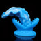 3 Sizes Cannibal Flowers Silicone Anal Plug Stimulate Vagina Anus