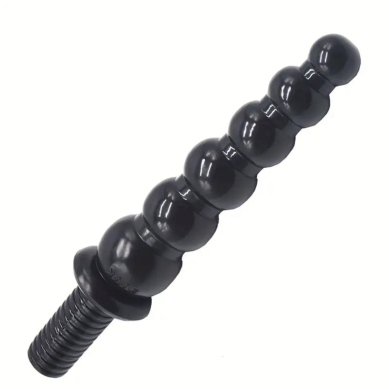 Vaginal G-spot Masturbator Women Fantasy Anal Beads Sex Toy With Handle
