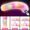 Variational Changeable Lighting Long Fox Tail Cosplay Fox Tail Anal Plug
