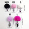 BDSM Rabbit Tail Butt Plug Animals Role-playing Sex Games Animal Tail