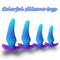 Cute Fantasy Silicone Butt Plug Multi-Size Silicone Butt Plug Training Set