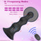 Butt Plug Prostate Massager Silicone 10 Vibration Modes Anal Sex Toy