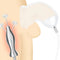 Stainless Steel Dilator Expander Metal Penis Sleeve Anal Butt Enema Plug