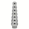 One Set Shower Enema Douches Nozzle Beaded Holes Portable rrigator