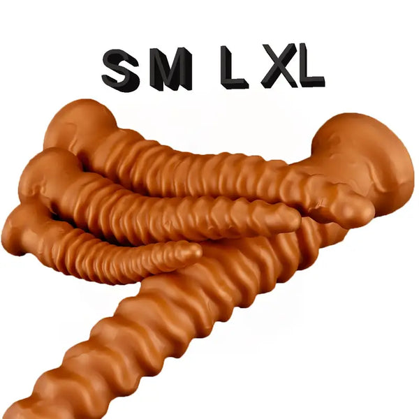 Large Silicone Anal Plug Unbelievable Size Suction Cup Butt Plug