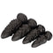 Black Octopus Anal Plug PVC Big Butt Plug Anal Sex Toy For Women