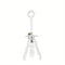 Adjustable BDSM Anal Dilator Vaginal Expander Adult Anal Vaginal Expander