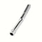 Metal Handheld Showerhead Enema Douche 17-Hole Water Flow Floor Mount