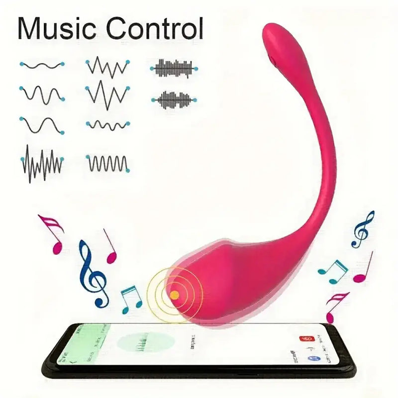 G Spot Vibrator Clitoris Stimulation Bullet Egg Anal Plug Kegel Balls