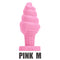 Ice Cream Silicone Butt Plug Soft Anal Sex Toy For Love Masturbation Sex