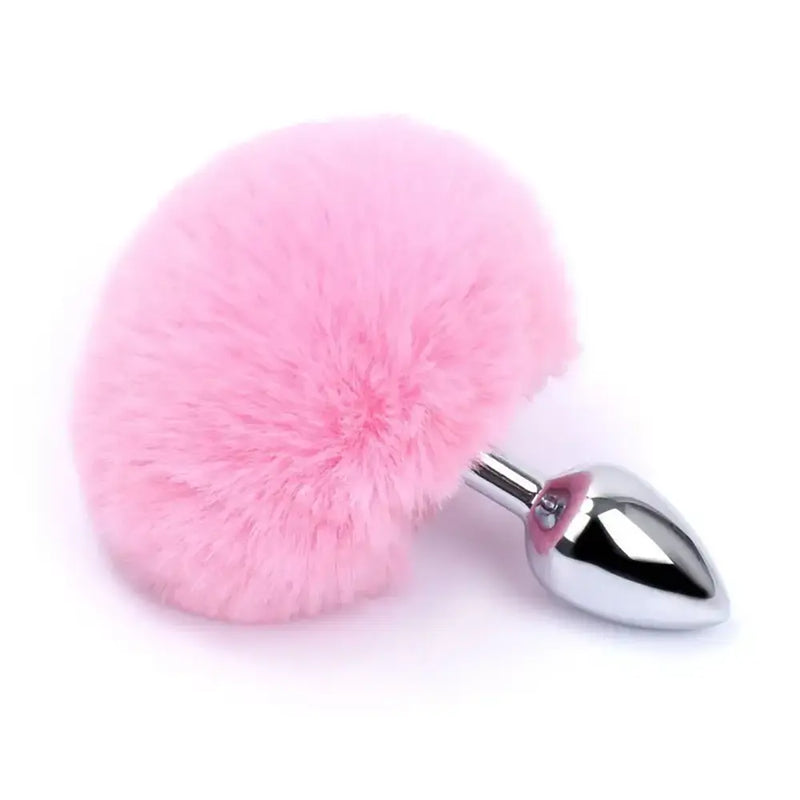 Fox Tail Anal Plug Animals Role-playing Sex Games Man Woman Sex Toy
