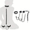 Alternative Anal Hook Set Bondage Collar Bondage Handcuffs Masturbation
