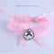 Set Dtachable Fox Tail Anal Plugs Cute Cat Girl Dress-up Bell Necklace